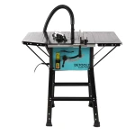 Fierastrau circular cu masa pentru lemn 1800W