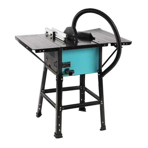 Fierastrau circular cu masa pentru lemn 1800W