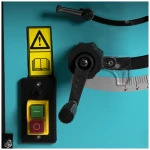 Fierastrau circular cu masa pentru lemn 1800W