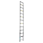 Scara telescopica 3.8m - 13 trepte