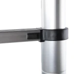 Scara telescopica dubla 4.4m - 14 trepte