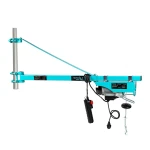 Troliu electric (macara) 250kg 450W fir 3mm