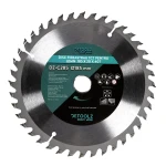 Disc fierastrau TCT pentru lemn 185x20x40T