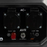 Generator Detoolz 3kW 2P230 B4T pornire electrica 15L fara roti G02