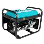 Generator Detoolz 3kW 2P230 B4T pornire electrica 15L fara roti G02
