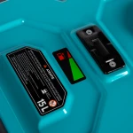 Generator Detoolz 3kW 2P230 B4T pornire electrica 15L fara roti G02