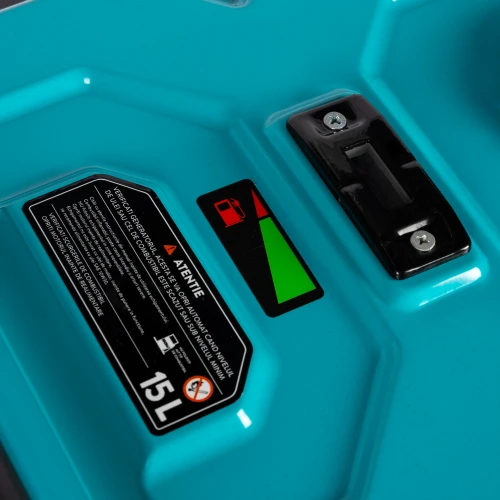 Generator Detoolz 3kW 2P230 B4T pornire electrica 15L fara roti G02