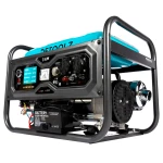 Generator Detoolz 3kW 2P230 B4T pornire electrica 15L fara roti G02