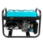 Generator Detoolz 3kW 2P230 B4T pornire electrica 15L fara roti G02