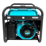 Generator Detoolz 3kW 2P230 B4T pornire electrica 15L fara roti G02