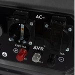 Generator Detoolz 3kW 2P230 B4T pornire electrica 15L fara roti G02