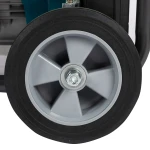 Generator Detoolz 5.5kW 2P230 B4T pornire electrica 25L cu roti G02