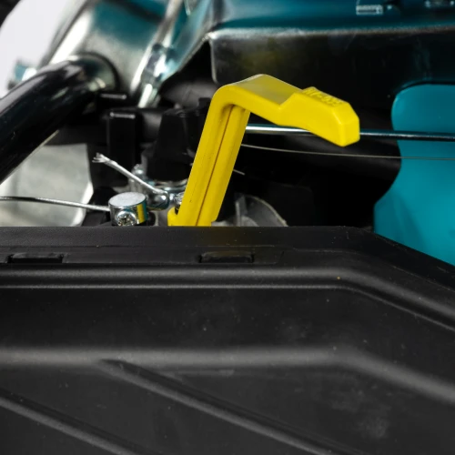 Generator Detoolz 5.5kW 2P230 B4T pornire electrica 25L cu roti G02