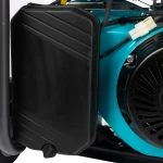 Generator Detoolz 5.5kW 2P230 B4T pornire electrica 25L cu roti G02