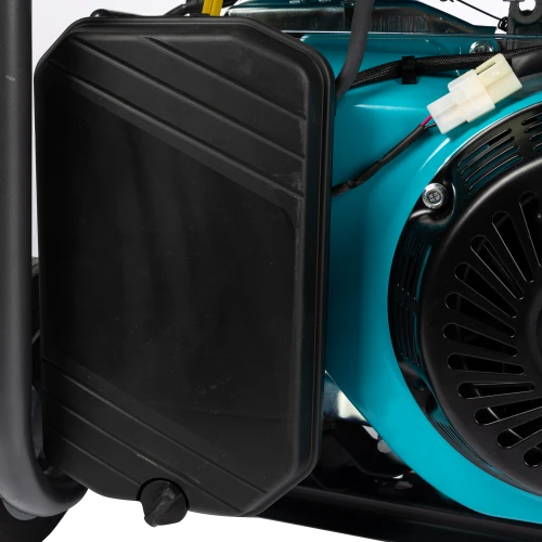 Generator Detoolz 5.5kW 2P230 B4T pornire electrica 25L cu roti G02