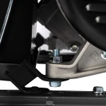 Generator Detoolz 5.5kW 2P230 B4T pornire electrica 25L cu roti G02