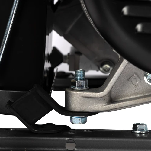 Generator Detoolz 5.5kW 2P230 B4T pornire electrica 25L cu roti G02