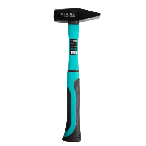 Ciocan lacatus forjat coada fibra sticla pp+tpr 800g