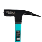 Ciocan dulgher Detoolz, magnetic, 600g, coada fibra