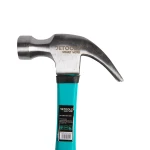 Ciocan dulgher Detoolz 450g, coada fibra