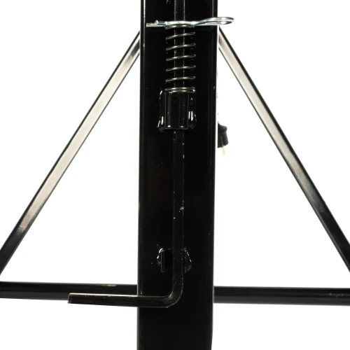 Betoniera Detoolz 140L, 850W, cu roti si coroana de fonta