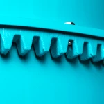 Betoniera Detoolz 180L, 1000W, cu roti si coroana de fonta