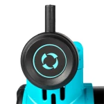 Compresor Detoolz 24L fara ulei, 1500 W, debit 154L/min, 8 bar, 2 prize de aer