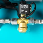 Compresor Detoolz 50L fara ulei, 1680 W, debit 214L/min, 8 bar, 2 prize de aer