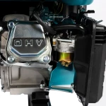 Generator Detoolz 2.5kW 2 prize 230V benzina, 4T, pornire manuala 15L fara roti G01