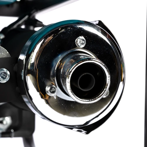 Generator Detoolz 2.5kW 2 prize 230V benzina, 4T, pornire manuala 15L fara roti G01