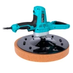 Masina de slefuit beton umed DZ 750W 390 mm G01