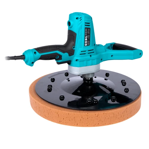 Masina de slefuit beton umed DZ 750W 390 mm G01