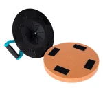 Masina de slefuit beton umed DZ 750W 390 mm G01