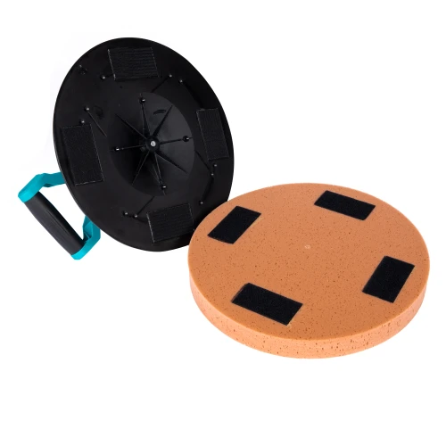 Masina de slefuit beton umed DZ 750W 390 mm G01