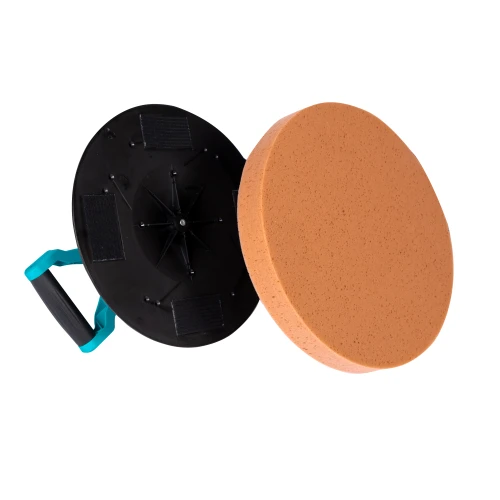 Masina de slefuit beton umed DZ 750W 390 mm G01