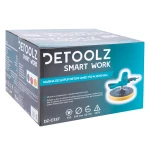 Masina de slefuit beton umed DZ 750W 390 mm G01