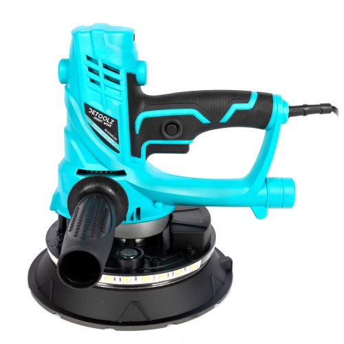 Slefuitor de pereti 850W, 180mm, cu variator de turatie si banda LED