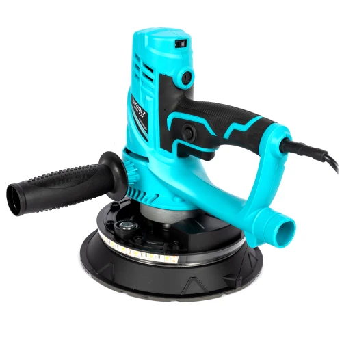 Slefuitor de pereti 850W, 180mm, cu variator de turatie si banda LED