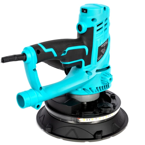 Slefuitor de pereti 850W, 180mm, cu variator de turatie si banda LED