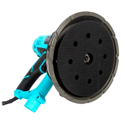 Slefuitor de pereti 850W, 180mm, cu variator de turatie si banda LED