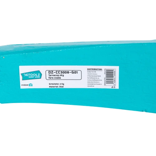 Tarnacop Detoolz, 2Kg, fara coada G01