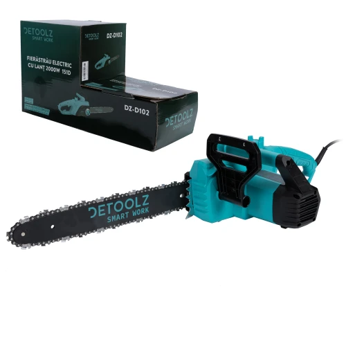 Fierastrau electric cu lant 2000W 151D