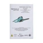 Fierastrau electric cu lant 2000W 151D