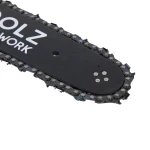 Set lama si lant drujba Detoolz, lungime 13'', pas 0.325'', grosime 1.5mm, 56 pinteni, 28 dinti, full chisel