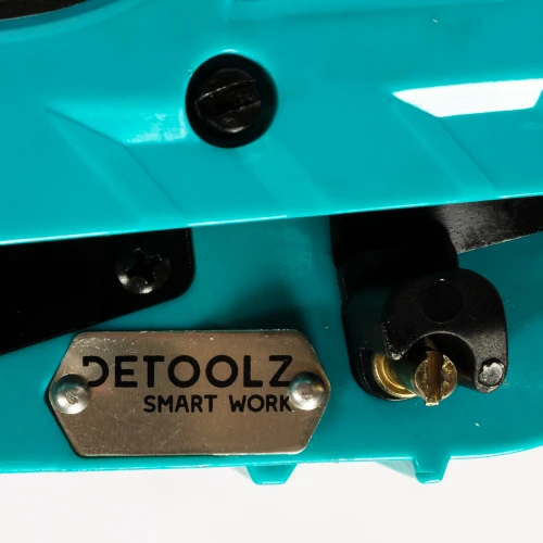 Drujba Detoolz 2500, 1.2CP, cu lama 12'' si lant, pornire rapida