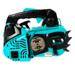 Drujba Detoolz 2500, 1.2CP, cu lama 12'' si lant, pornire rapida