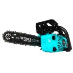 Drujba Detoolz 2500, 1.2CP, cu lama 12'' si lant, pornire rapida
