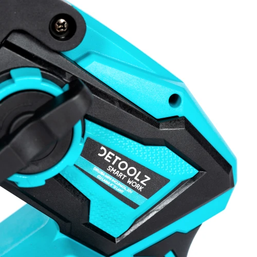 Mini drujba pe acumulator, inclinata, Detoolz 20V