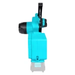 Mini drujba pe acumulator, inclinata, Detoolz 20V