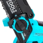 Mini drujba pe acumulator, dreapta, Detoolz 20V